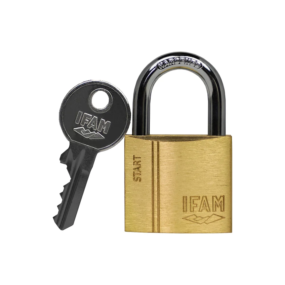 Cadeado de Arco Normal Ifam