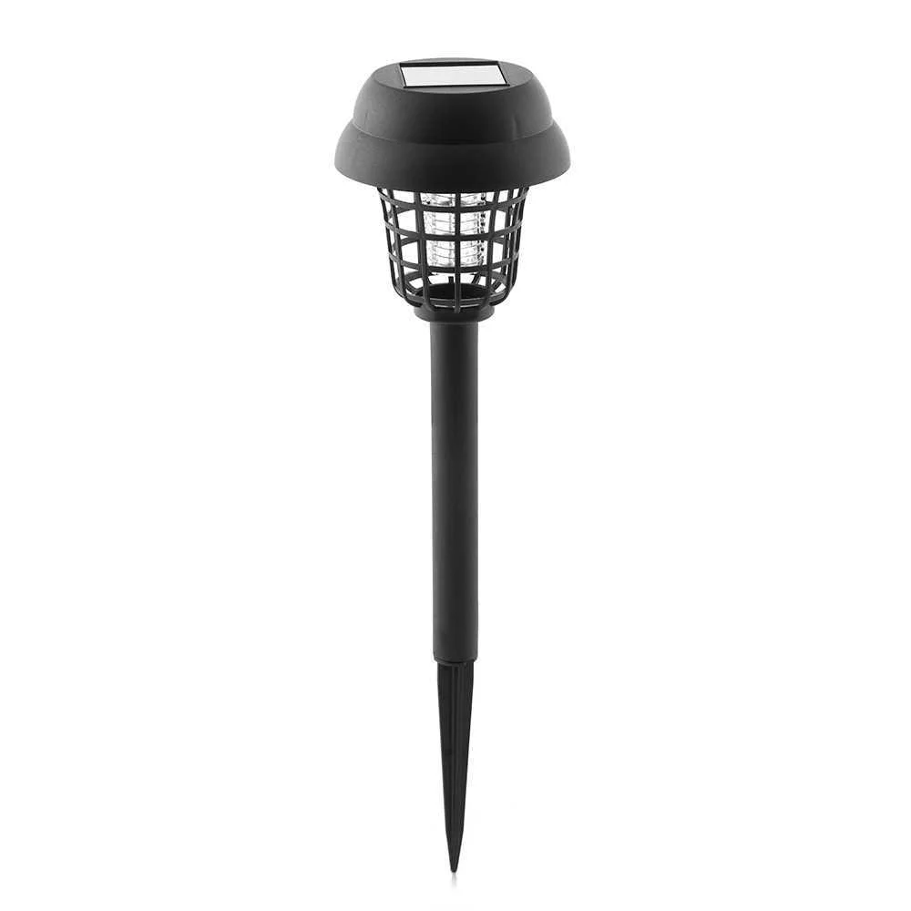 Lâmpada Solar Anti-Mosquitos para Jardim Garlam V.