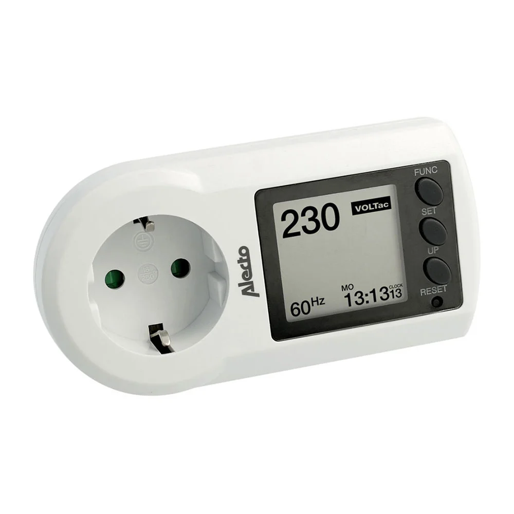 Monitor de Consumo Elétrico