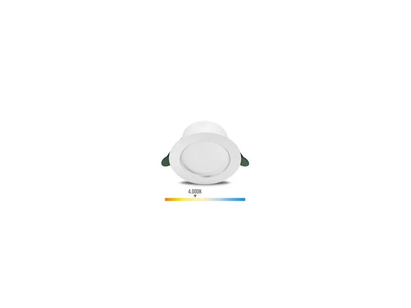 Downlight Diamond Cut Ultra Efficient Ø15x4.95cm.