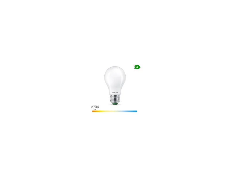 Lâmpada LED Classic Ultra Efficient 5.2w 1095lm E2