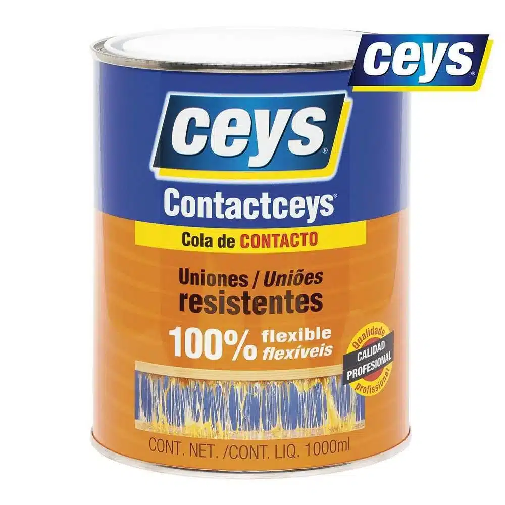 Cola de Contato 1l Contactceys