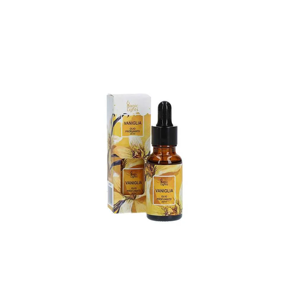 Óleo Essencial de Baunilha 20 Ml