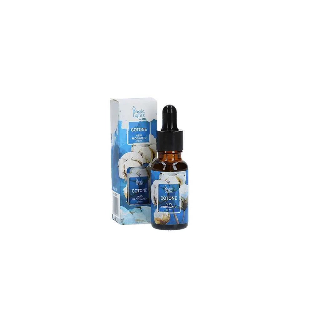 Óleo Essencial de Algodão 20 Ml
