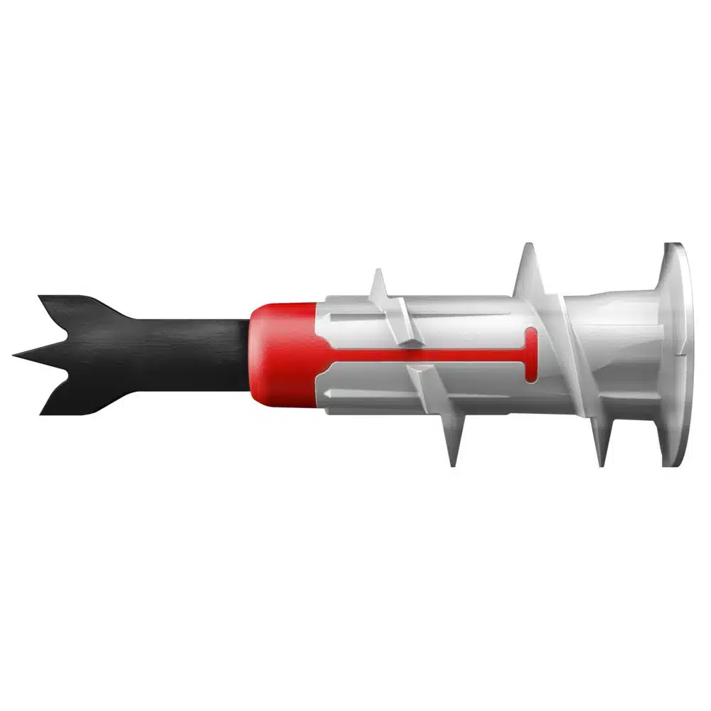 Pack 25 Duoblade S  + Tornillo Fischer