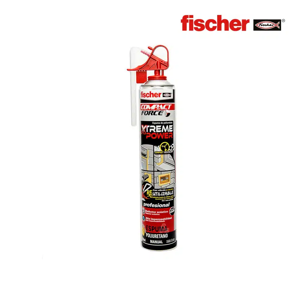 Espuma Profissional Xtreme Power 750 Ml 53435