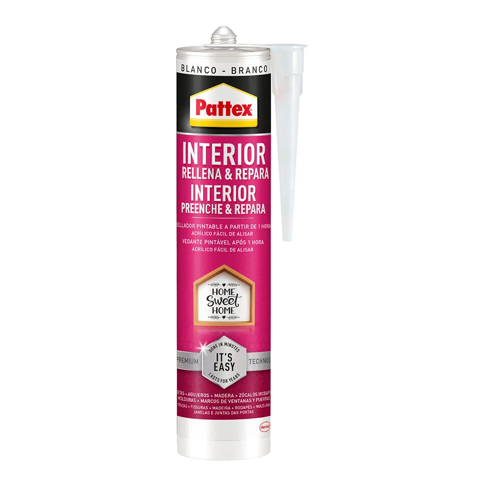 Pattex Interior Branco 280ml