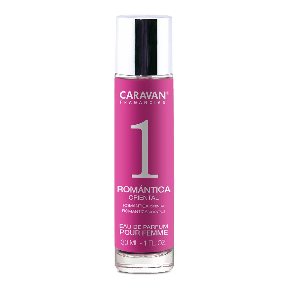 Eau de Parfum Caravan Nº 1 30ml Mulher