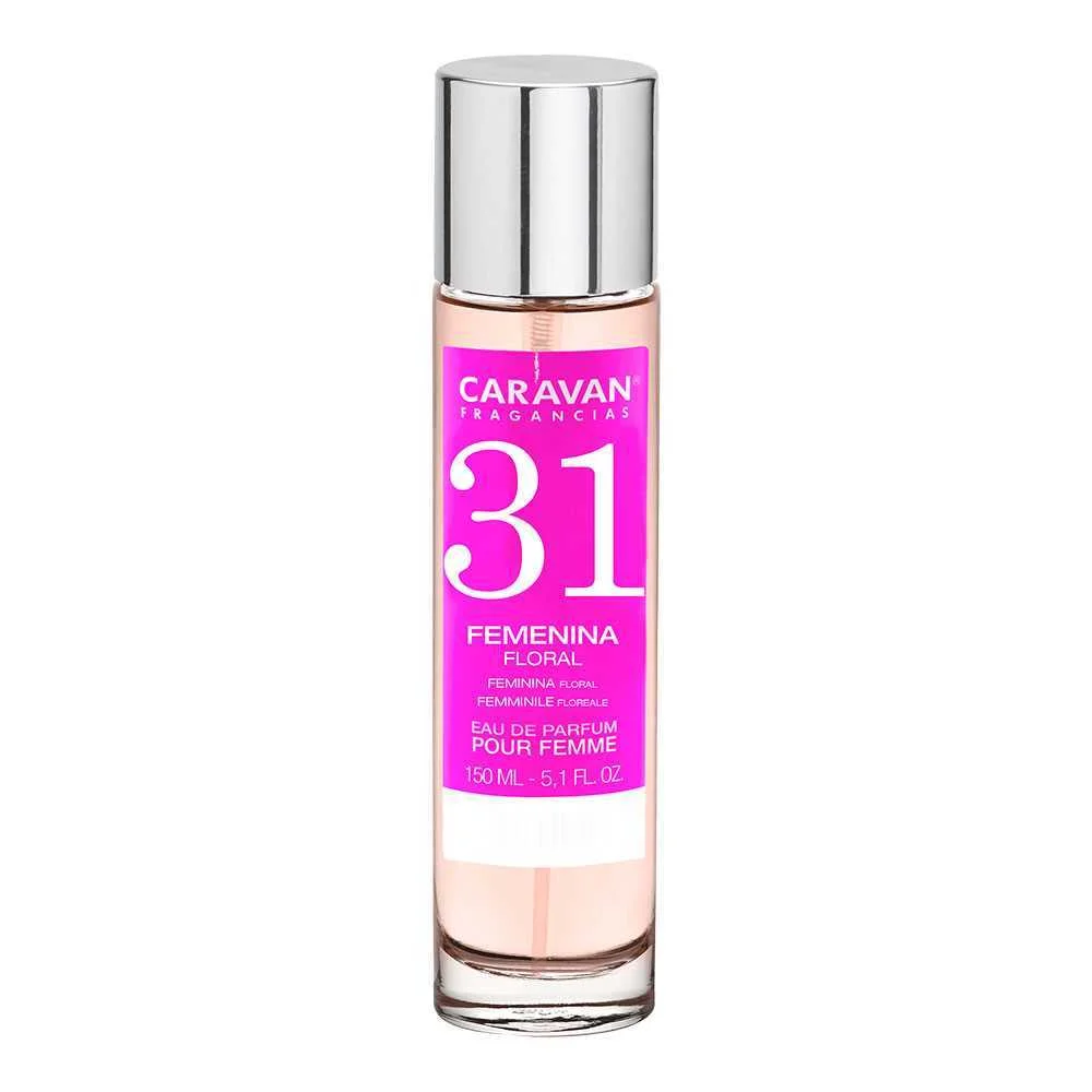 Eau de Parfum Caravan Nº 31 150ml Mulher