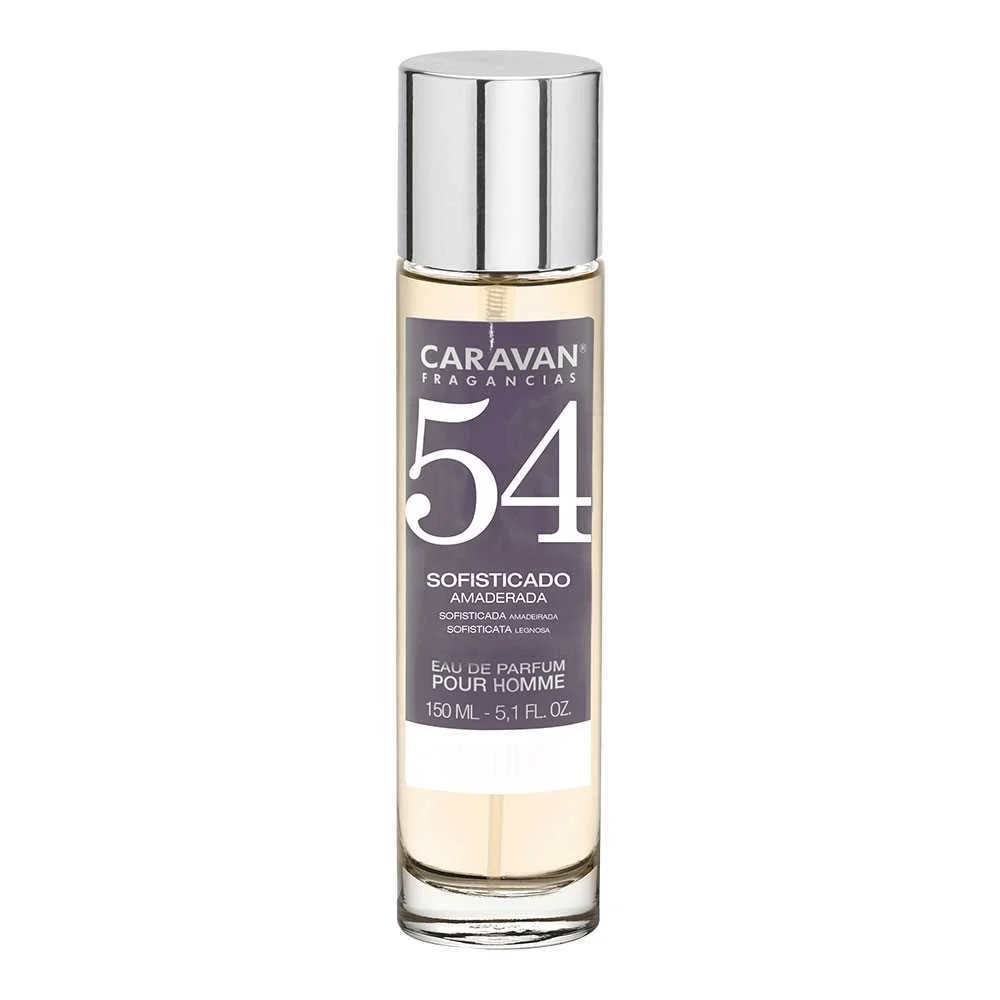 Eau de Parfum Caravan Nº 54 150ml Homem