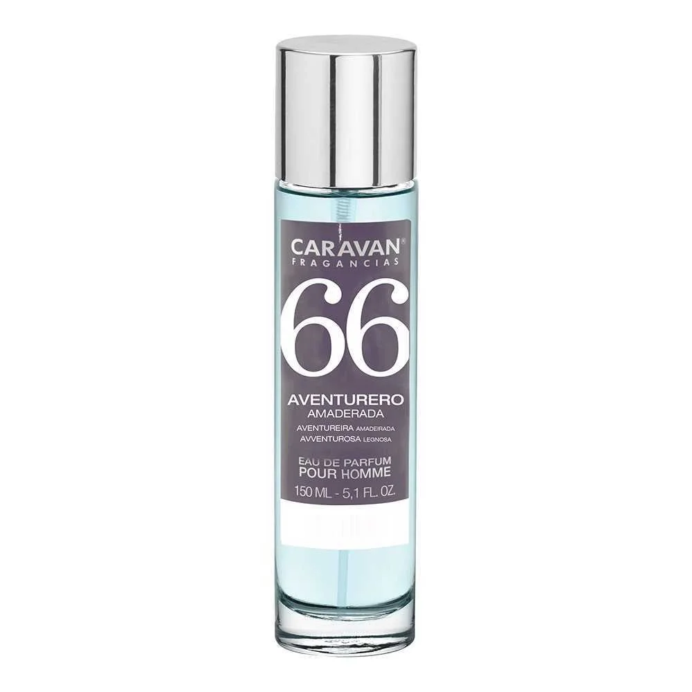 Eau de Parfum Caravan Nº 66 150ml Homem