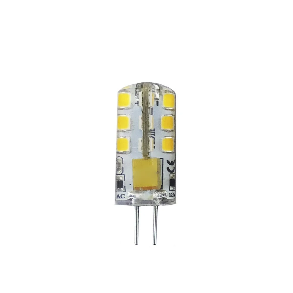 Lampada G4 12v LED 2w 180 Lumens 6400k