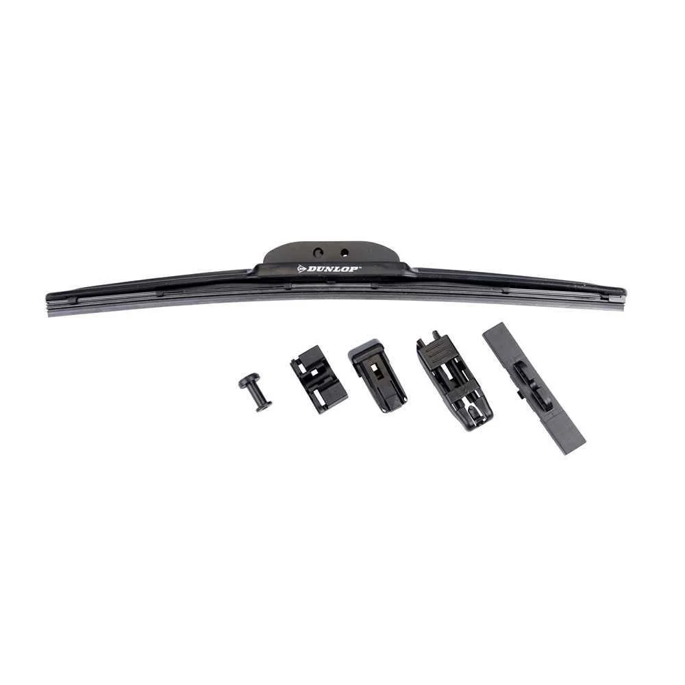 Limpa Para-Brisas Flat Blade 15"/38cm. Dunlop