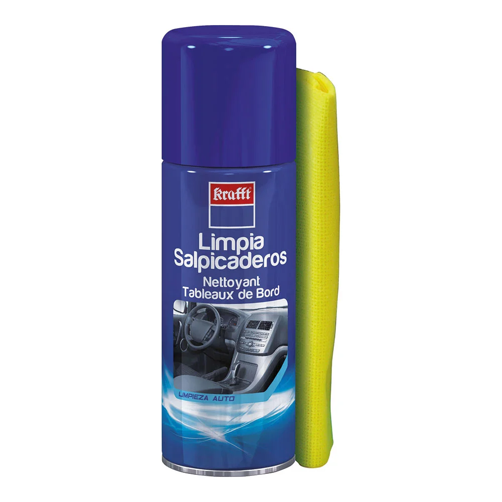 Limpa Tabliê 520ml+Pano. Krafft