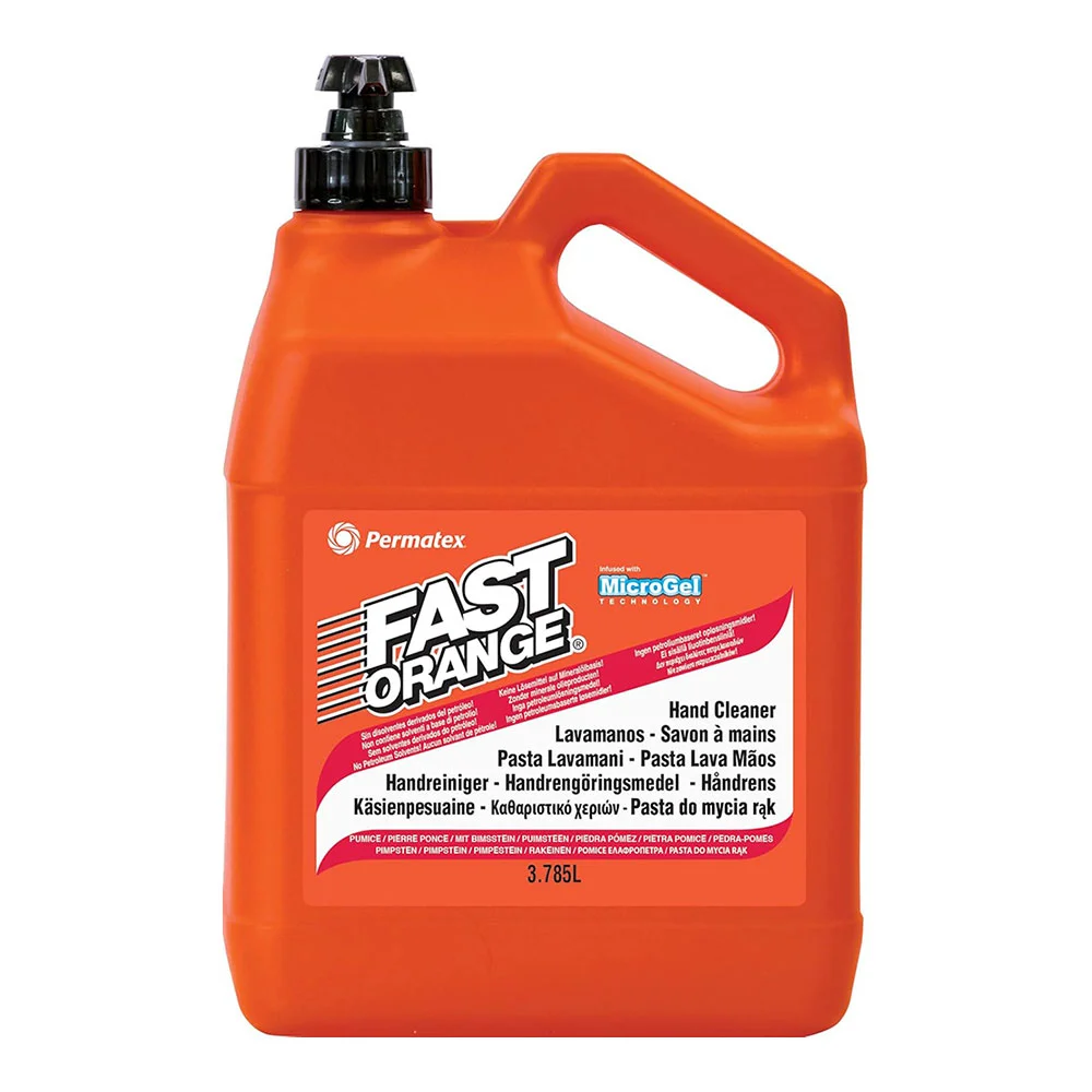 Sabonete para Lavar As Mãos Fast Orange. Permatex