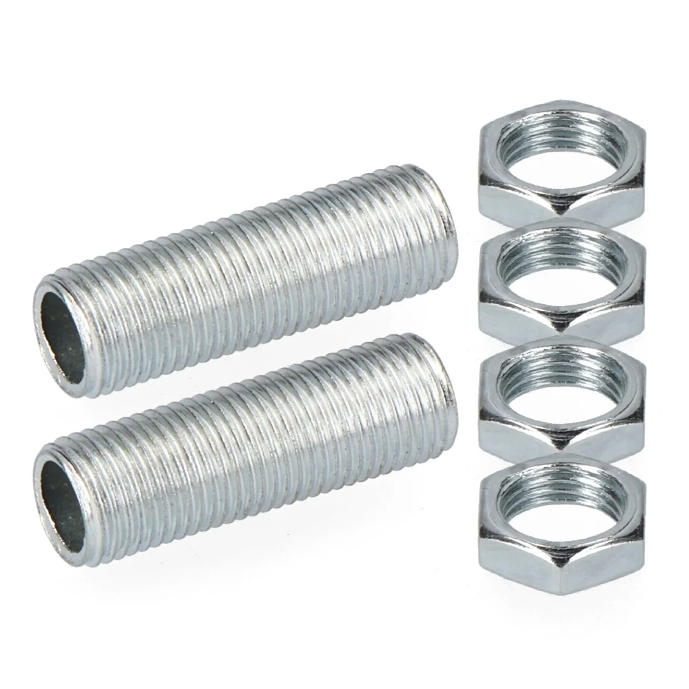 Varao Roscado Oco 30mm com Porca Embalada (2r e 4v