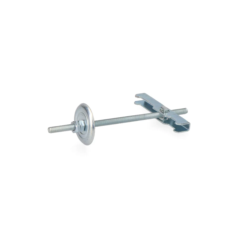 Bucha com Mola Basculante M-4 2 Unidades Embalado