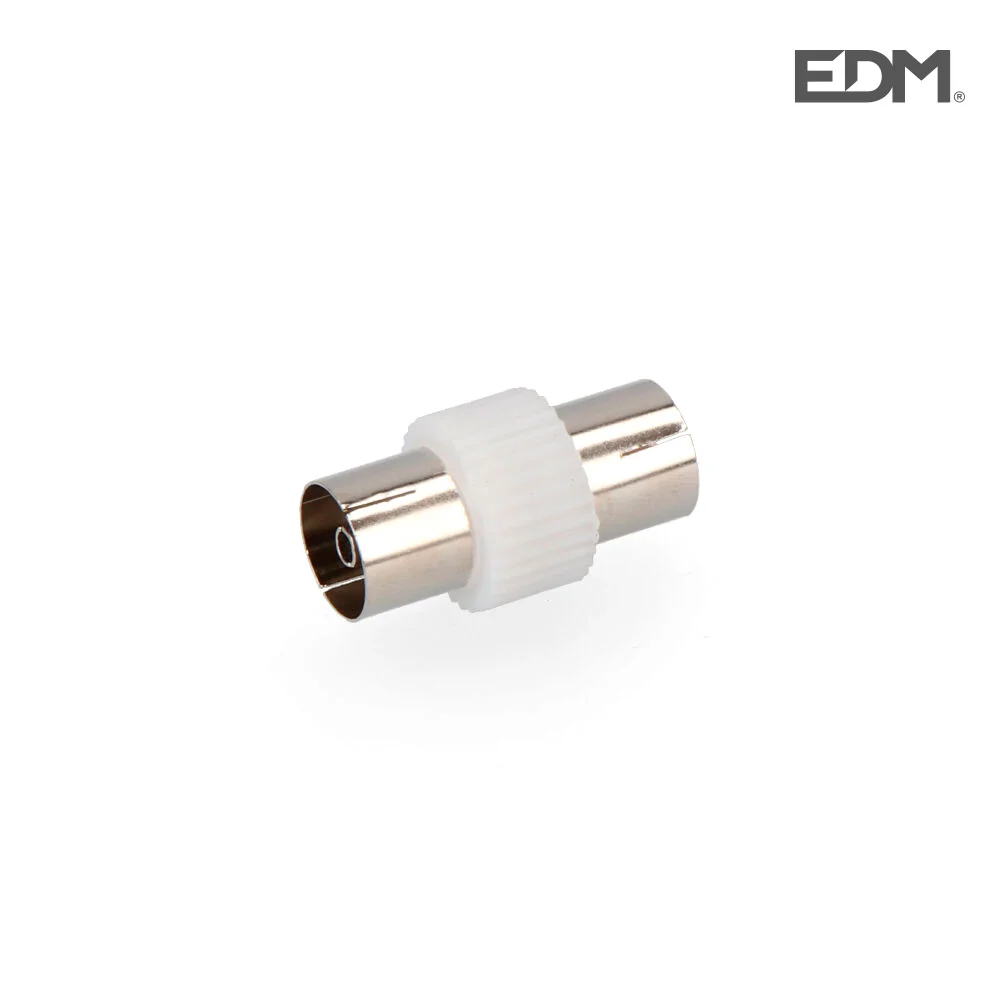 União Tv Femea/Femea 9,5mm Edm Embalada