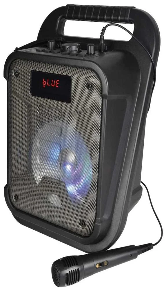 Coluna 20w Bluetooth à Prova de Salpicos