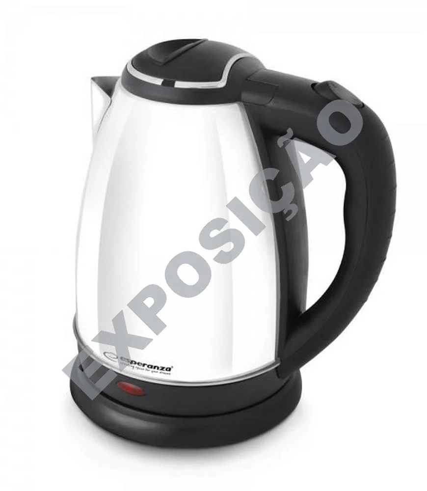 Jarro Elétrico 1800 W Decorada 1.8l Exposiçao