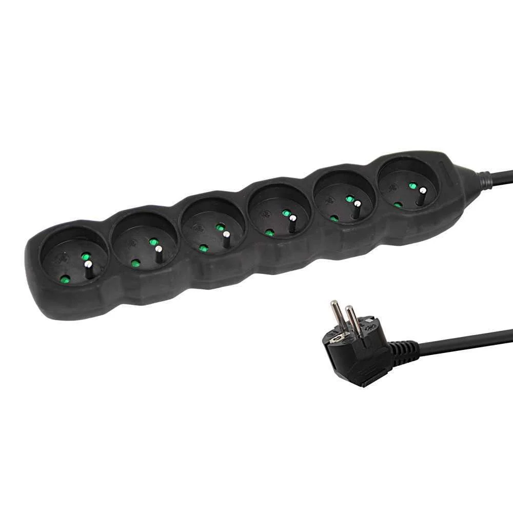 Extensão Elétrica 5 Tomadas 1.5m