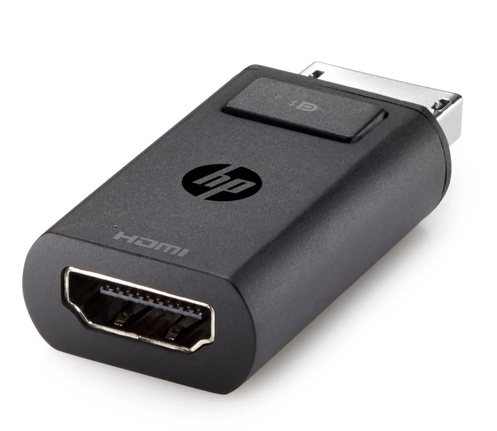 Hp Dp To Hdmi 1.4 Adapter