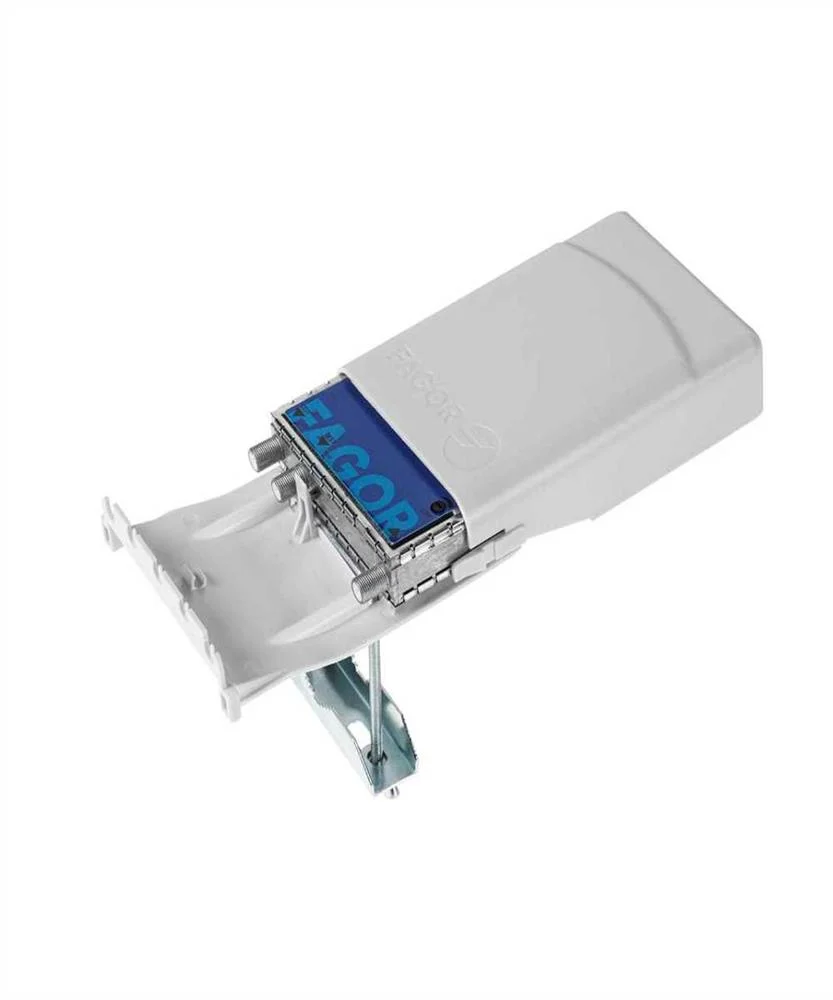 Amplificador 4 Entradas 114 Db Saida Dc Pass - Am.