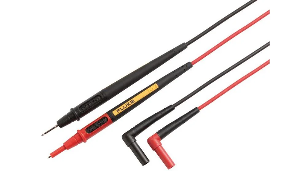 Conjunto de Cabos de Teste Fluke Tl175. Cat Iii 10