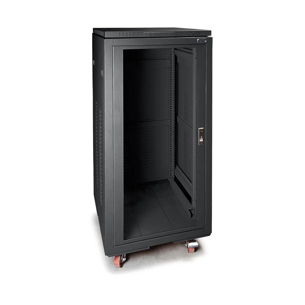 Armário Bastidor Rack Metálico 19" 20u - Fonestar