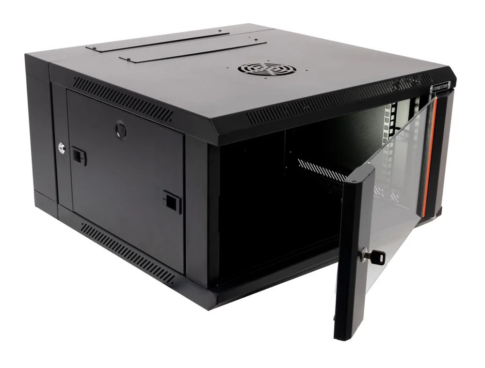 Armário Bastidor Rack 19" 6u - Fonestar