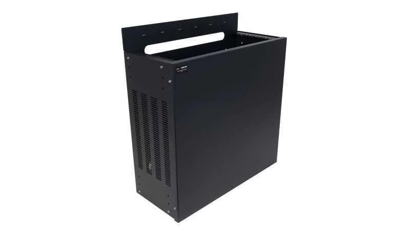 Armário Bastidor Lateral Rack 19" 4u - Fonestar