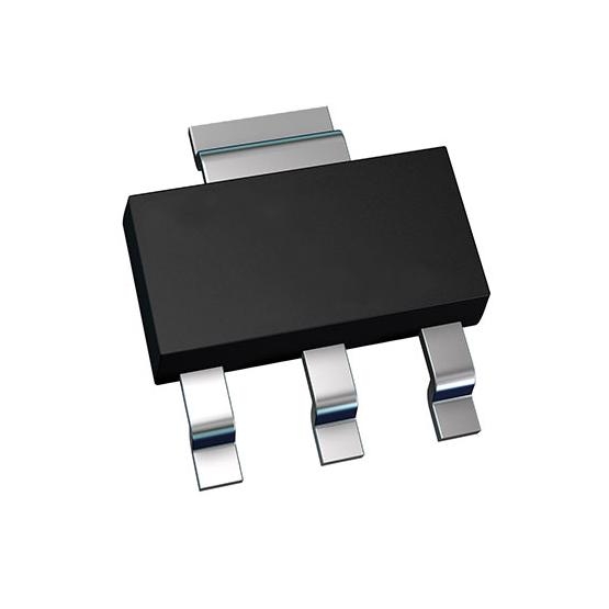 FZT751TA Transístor: PNP; bipolar; 60V; 3A; 2W; SOT223