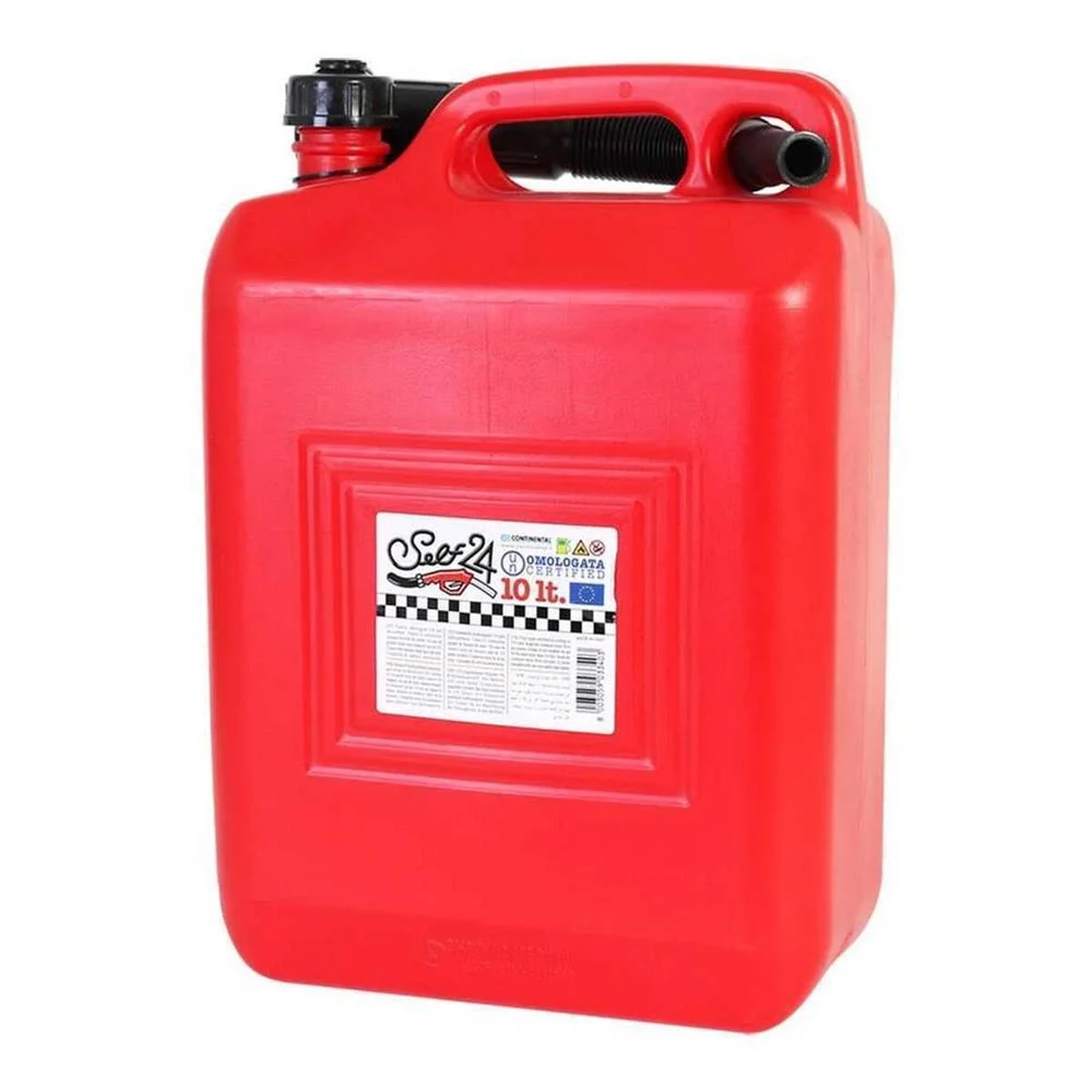 Tanque para Combustível com Funil Self 5 L