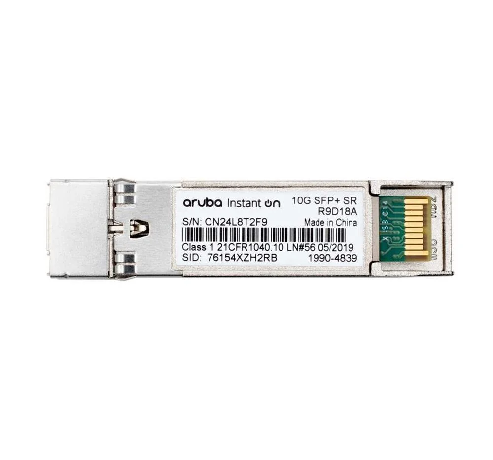 Hewlett Packard Enterprise Aruba Instant On 10g S.