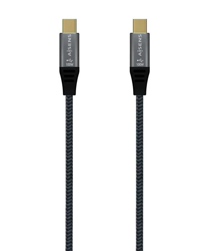Cabo Usb 2.0 Usb-C Macho - Usb-C Macho 1 Metro - .