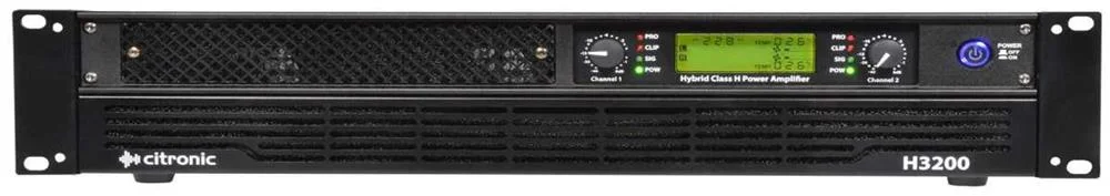 Amplificadores de Potência Híbridos Classe-H