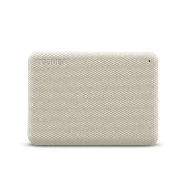Disco Externo 2,5" 4tb Usb 3.2 Canvio Advance Bra.