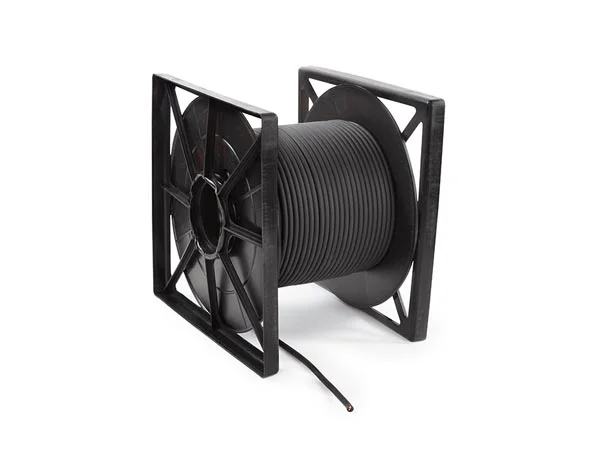 Cabo para Coluna Preto 2 X 1.50 Mm² 100 M