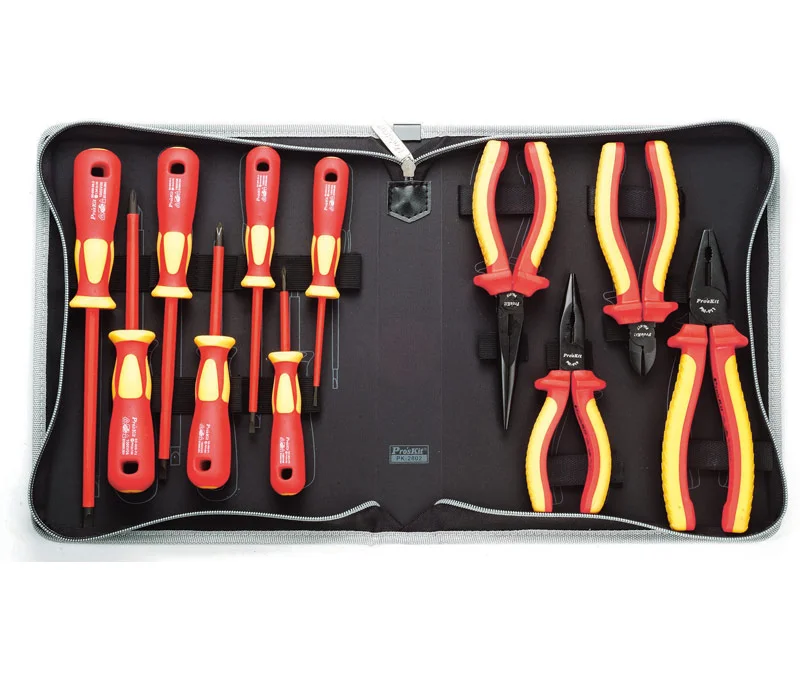Kit de Ferramentas de Electricista