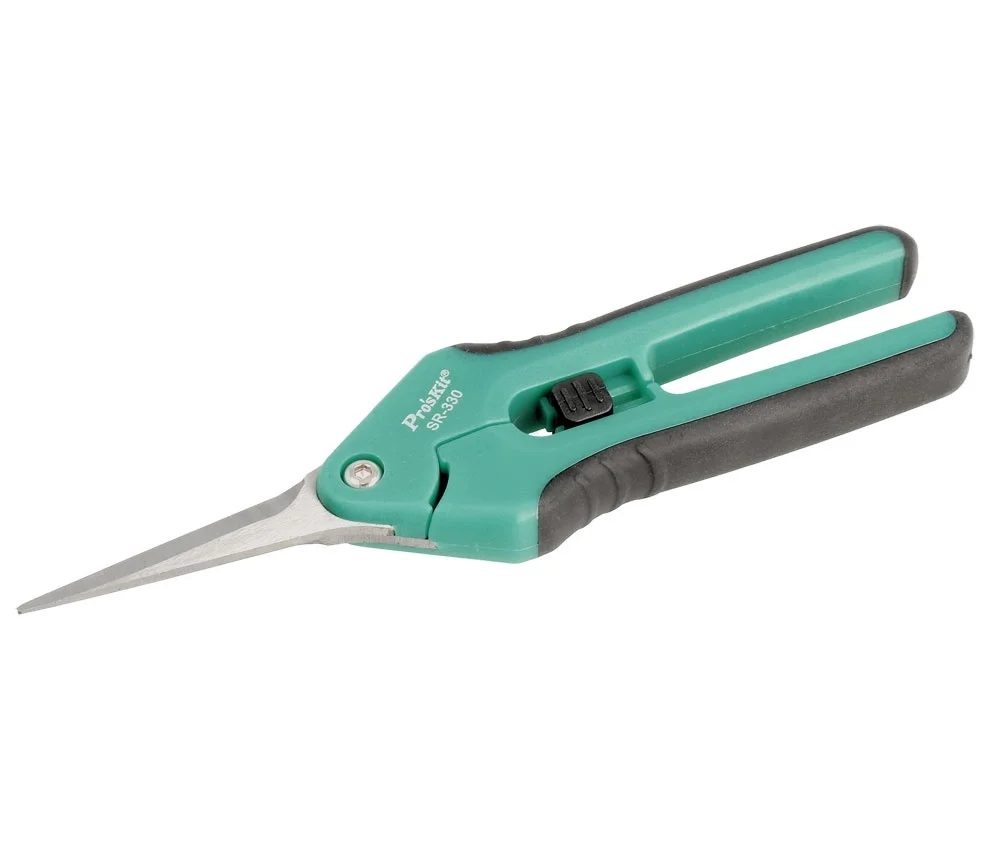 Tesoura Profissional Polivalente, com Mola