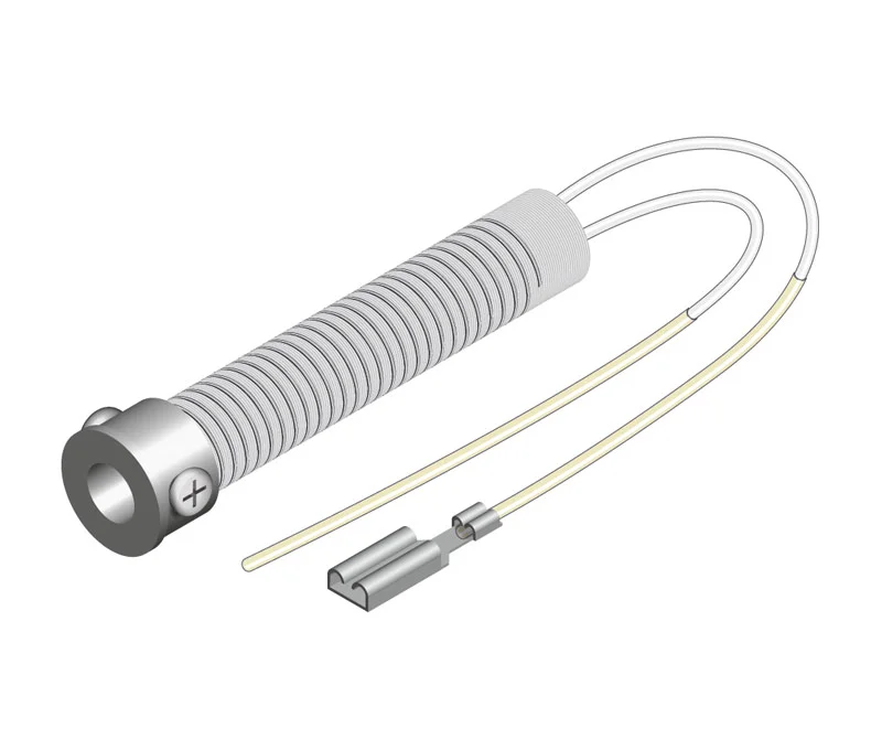 Resistência Metálica para Ferro de Soldar Hrv7540