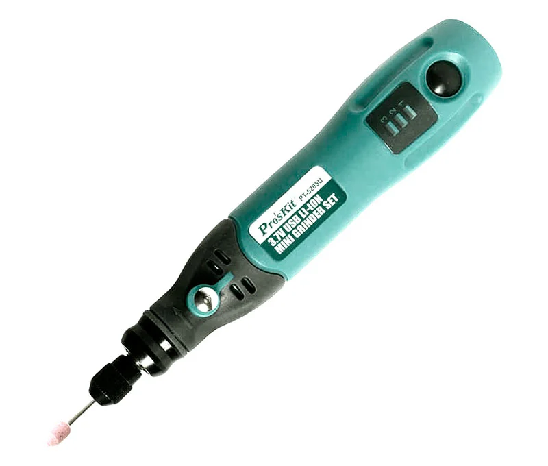 Berbequim de Precisão a Batería 3,7v Litio