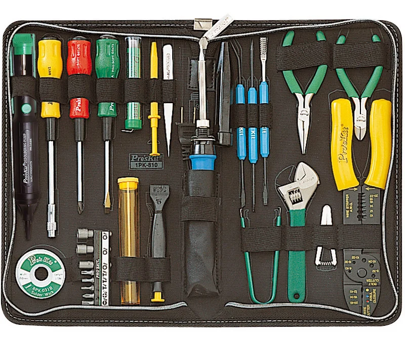Kit de Ferramentas para Informática