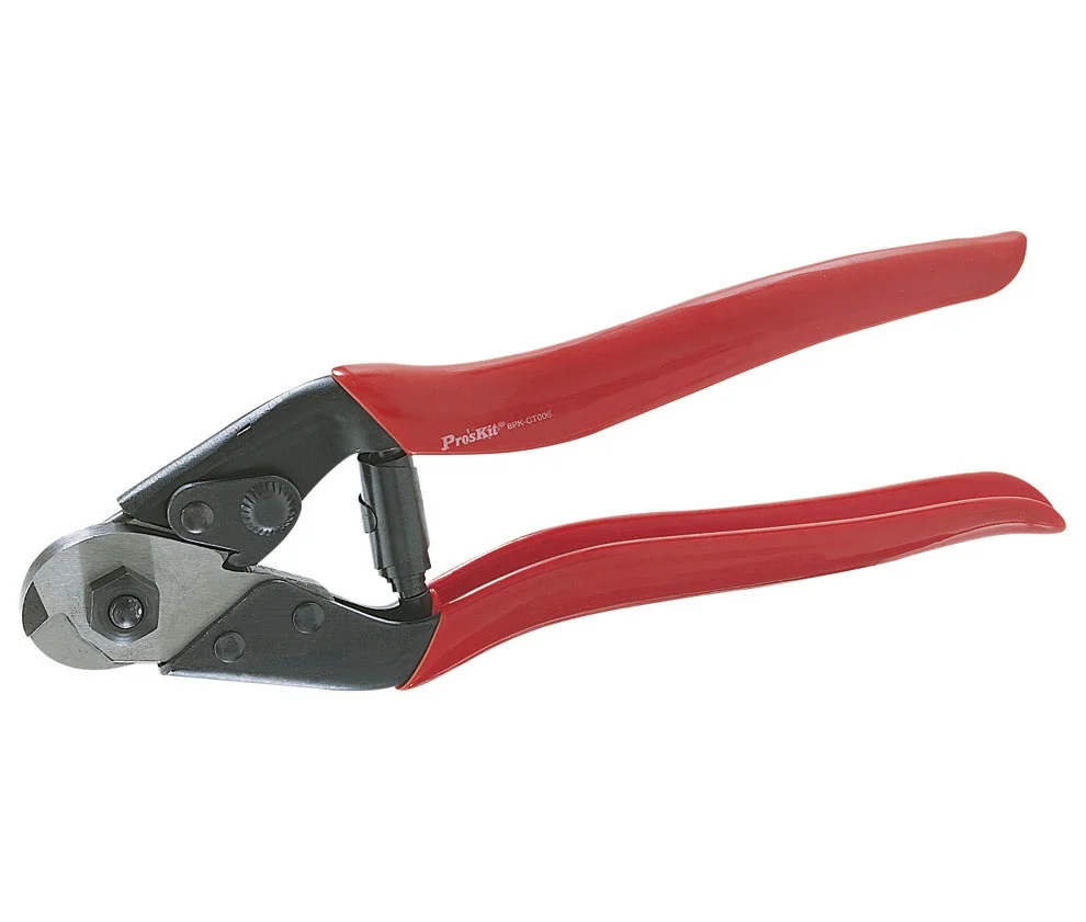 Alicate de Corte para Cabos Eléctricos - 4mm
