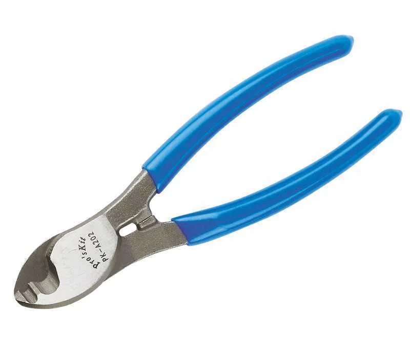 Tesoura de Corte para Cabos Eléctricos Até 25 Mm²