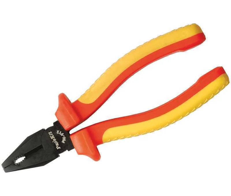 Alicate Universal Pequeno para Eletricistas