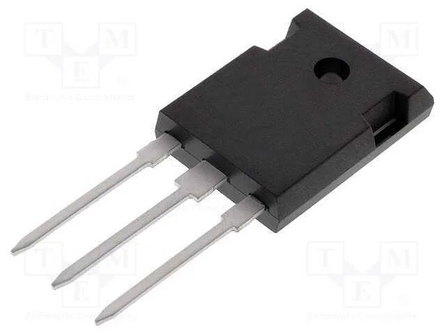 Transístor: Igbt, 650v, 50a, 305w, To247-3, H5