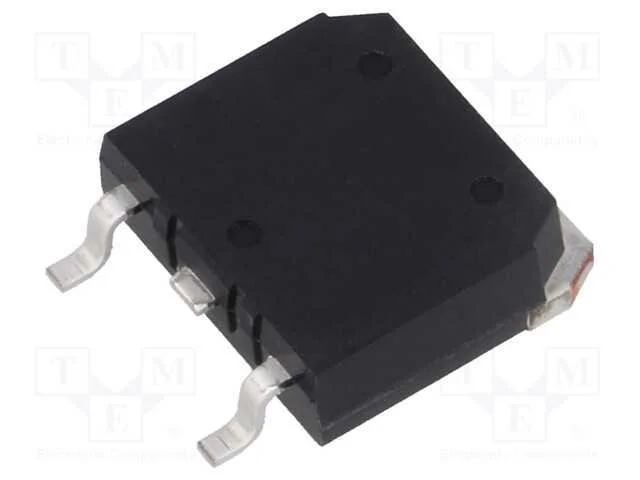 Transístor: Igbt, Bimosfet™, 1,7kv, 10a, 150w, To.