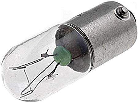 LAMP-ML1830 Lâmpada baioneta BA9S 30V 67mA 2W