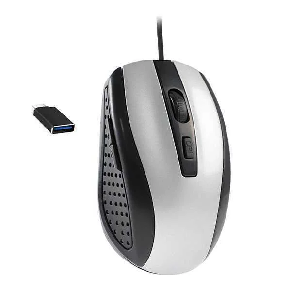 Rato Lifetec.Ótico C/F Bow Cz-Lfmou050